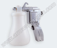 spray gun Arrow cm11 - metal body straight nozzle spray gun