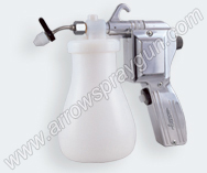 spray gun Arrow cm11A - metal body adjustable nozzle spray gun